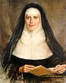 Suscipe of Catherine McAuley My God, I am yours for time and eternity.
