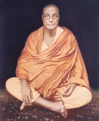 Divine Light Personified : Swami Vijnanananda - one of the monastic disciples of Sri Ramakrishna A glimpse of the life of the fourth President of the Ramakrishna Math and Ramakrishna Mission.