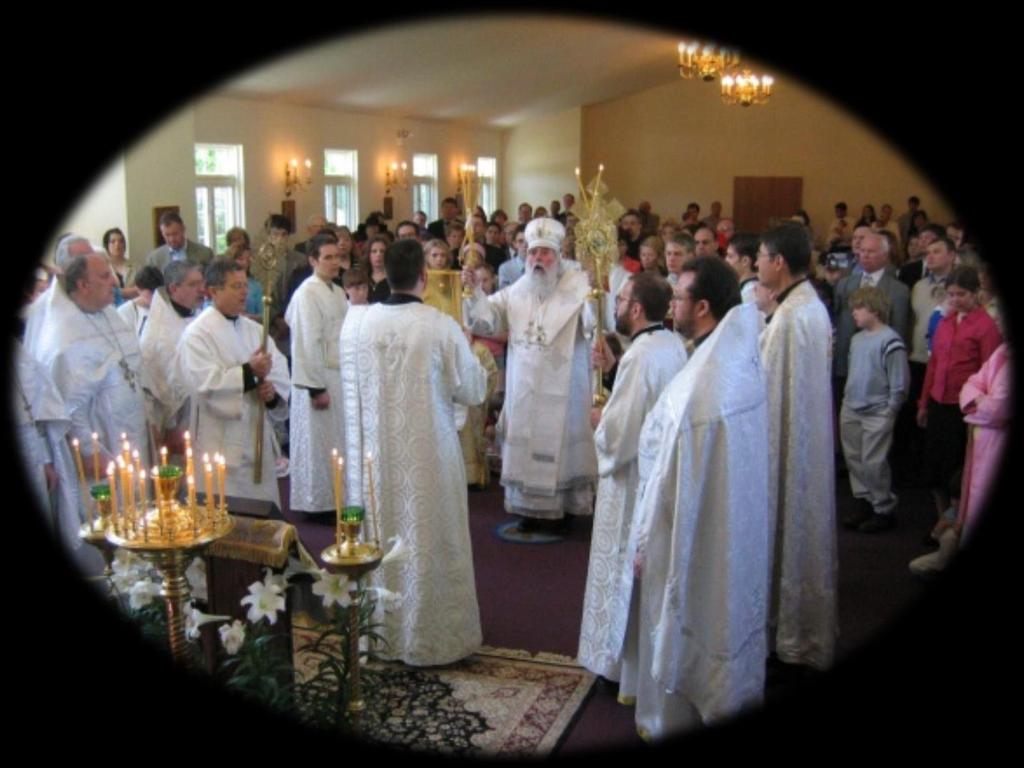 Orthodox Governance Principles 15 Authority: Bishop