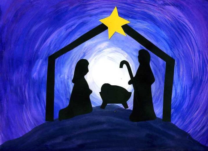 CHRISTMAS EVE AND CHRISTMAS DAY SCHEDULE CHRISTMAS EVE: SATURDAY, DECEMBER 24 TH Guardian Angels Church - 6:00 p.m. St. Columbkille Church - 7:00 p.m. St. Francis of Assisi Church - 8:00 p.m. Guardian Angels Church - 9:00 p.