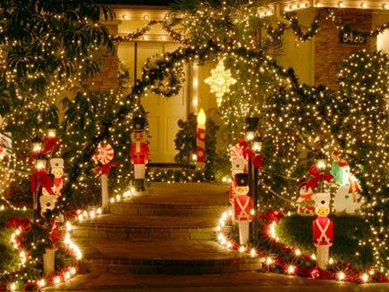 Warminster Christmas Light Show COME AND PARTICIPATE IN THE 30 TH ANNUAL DISPLAY OF
