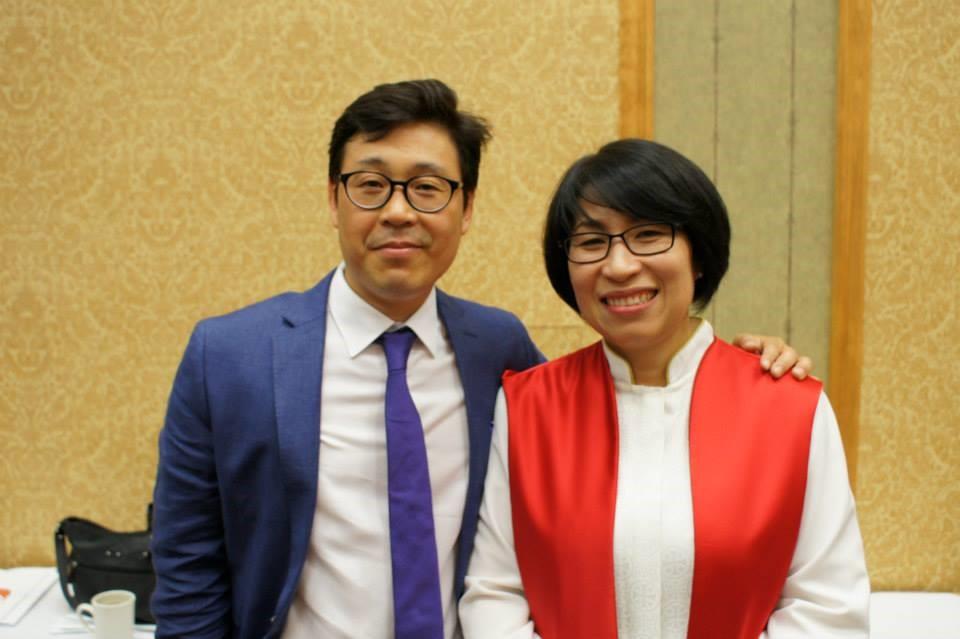 Farewell Potluck Pastor Hyo Sun Oh from Sheridan & Norway United Methodist Churches has been appointed to Lemont United Methodist Church Sheridan & Norway UMC