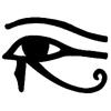 8 symbolised as a Cat who protected Ra from the serpent Apep (linking it with the leonine aspects of Hathor, Bast, Sekhmet, Tefnut, Mut, Nekhbet and Wadjet amongst others).