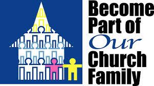 REGISTER WITH YOUR PARISH! All Catholics should be registered with a parish. If you have been attending OLC it is fairly simple to make it official.