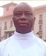 PREACHER: JANUARY 2012 NOVENA REV. FR. JOSEPH EBOW BAIDOO Rev. Fr. Joseph Ebow Baidoo is a Ghanaian ordained for the Catholic Archdiocese of Monrovia, Liberia some years ago.