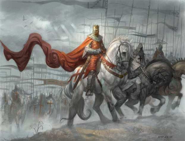Second Crusade (1147-1149) After victory many Christians went back home.
