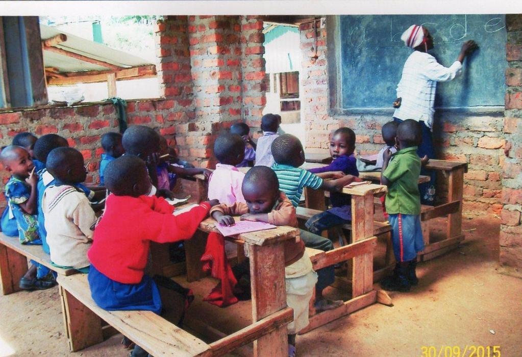Kenya - Robert Ontarige NAME OF SCHOOL: GRACE FOUNDATION SCHOOL MOTTO: EDUCATION IS THE KEY TO SUCCESS MISSION: TO LIVE IN AN ENVIRONMENT WHERE ALL KIDS ACQUIRE EDUCATION AND TEACHING THEM