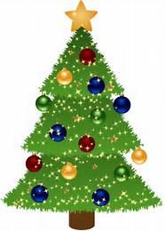 Thought of the day: Lessons From a Christmas Tree *Be a light in the darkness *We all fall over sometimes *You can never wear too much glitter *Bring joy to others *Sparkle & twinkle as often as