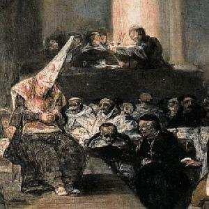 Spanish Inquisition Roman Catholic leaders of Spain decided to force the Muslims, Jews, and Protestants out of Spain.