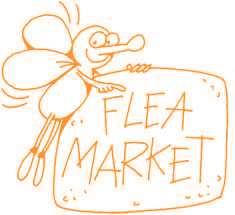 ~St. Blaise Fourth Annual Flea Market~ The Annual Flea Market will be held, rain or shine, on SaturdayJune 18th from 8:00-2:00 pm. Admission is free!