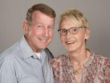 Ole (sometimes known as Walter!) and Carole have formally joined us! They are active in the Topical S.S. Class, Carole sings in the choir and in March the two will lead our Marriage Tune-Up workshop!