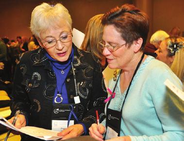 At the biennial WRJ Assembly, women hear from Reform Movement leaders, experience energizing worship, attend learning sessions, and establish priorities for