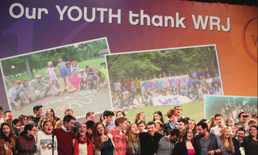 Cultivating the Next Generation of Reform Jewish Leaders Through the YES (Youth, Education,