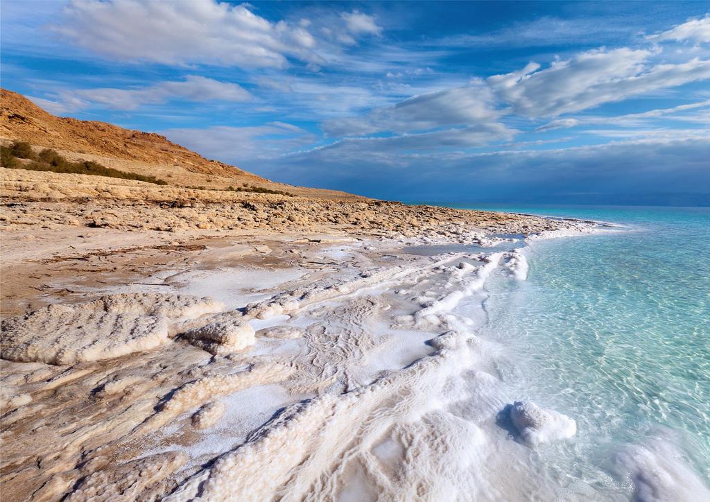 ISRAEL Biblical Journey DAY 4/ Friday, June 14 Dead Sea Region The day at the lowest point on the earth s surface: Herod