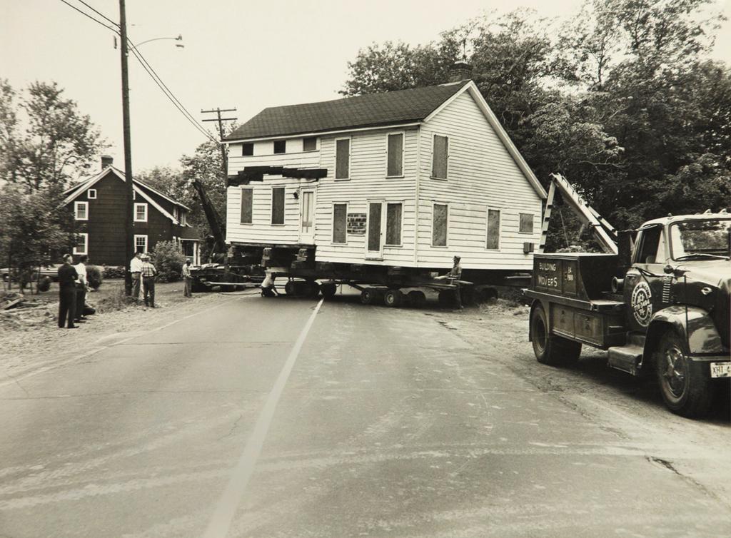 How It All Started In the mid-1960s, John D. McGeehan DDS, Frank Robina, DDS and Juan J. Ryan, Esq. had purchased land, which had an old salt box house on it.