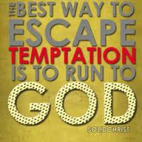 The Apostle Paul wrote, No temptation has overtaken you except such as