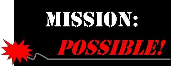 Mission: Possible! Knox's annual half-day of service for and with our mission partners begins at 8:00am on Saturday, November 10.