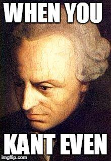 Kant Transcendentalism Some things are known by methods other than empirically, belief in a non-rational way to understand things that transcended sensory experience.
