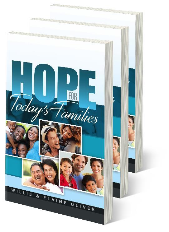 WORLD MISSIONARY BOOK OF THE YEAR The 2019 world-wide missionary book of the year will focus on families.