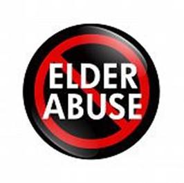 Domestic elder abuse generally refers to any of the following types of mistreatment that are committed by someone with whom the elder has a special relationship (for example, a spouse, sibling,