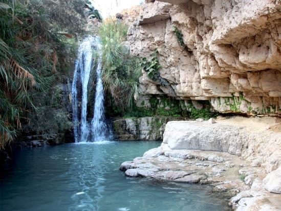 Day 6 Sunday, April 14 THE JORDAN VALLEY In the World But Not of It Today we leave the Galilee and journey south down the spectacular Syrian African Rift Valley to the Dead Sea in the arid Judean