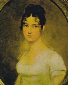 Eliza also had a 3rd child, Rosalie, in December 1810 by an unknown father, possibly the famed, 19th portrait painter Thomas Sully.