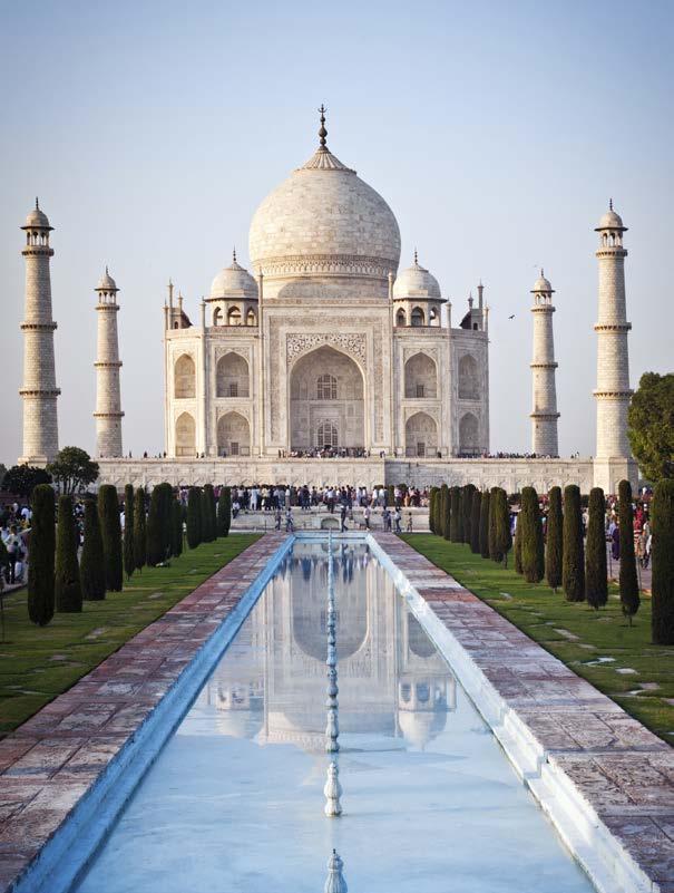 India Photo Credits: Front cover, back cover: JeremyRichards/iStock Editorial/Thinkstock; title page: Alexey Makushin/iStock/Thinkstock; page 3: JaysonPhotography/ istock/thinkstock; page 5 (top):