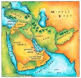 The Middle East: Beginnings