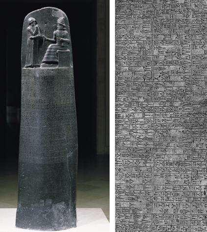 The Code of Hammurabi In Hammurabi's legal code, the civilizing trend begun at Sumer had evolved to a new level of complexity.