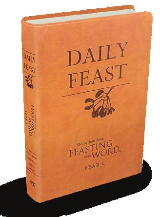feasting on the word Resources for Preaching, Worship, & Devotion Feasting on the Word products are the go-to resources that serve every function of the