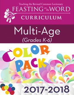 The Multi-Age option is the perfect resource for churches that require plans for groups of learners of different ages,