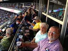 Sox. The Valley s 40 person party suite made for a very enjoyable time!