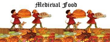 Middle Ages food included a vast range of different meat, especially for the wealthy royalty and nobles.