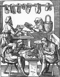 Guilds were people who belonged to a certain trade or craft such as merchants, traders, and craft workers Guilds set prices and prevented