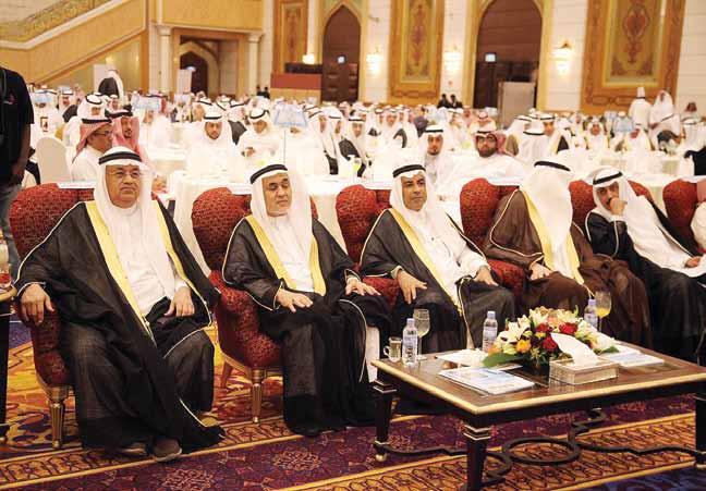 12 HRH the Deputy Crown Prince and adviser to the Custodian of the Two Holy Mosques; the Governor of Makkah Region and Chairman of the Central Hajj Committee, and the Governor of Madinah region and