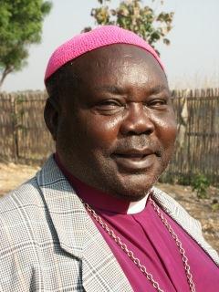 He was buried next to the Cathedral in Kajo-Keji on 24 April 2013.