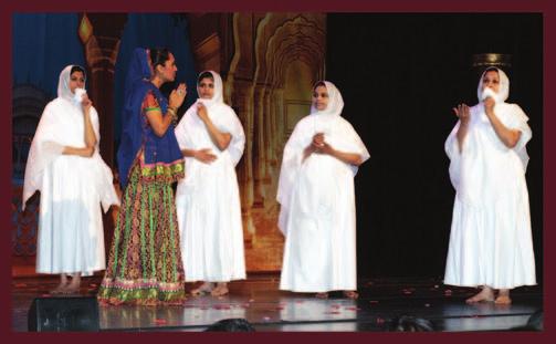 JAIN DIGEST.. August 2012 the Jain and other community organizations from the tri-state area were present at the event.