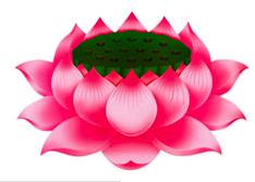 Other symbols regularly found in images of the Buddha include: Elongated ears One feature that is regularly used but is not considered a Lakshana is showing the Buddha with elongated earlobes: these
