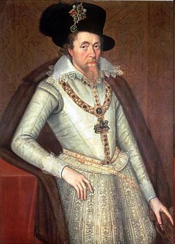 Chapter 15 Europe Transformed King James VI