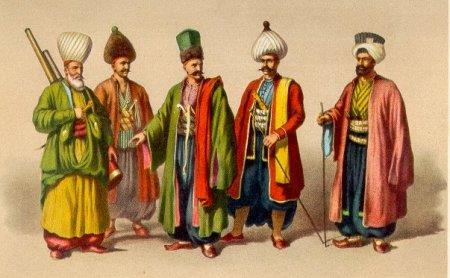 Janissary Corps Slave soldiers Christian boys (devshurne) Taught Turkish language Converted to Islam Taught