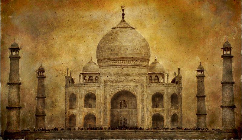 Shah Jahan The Golden Age Raised by grandfather, Akbar Political