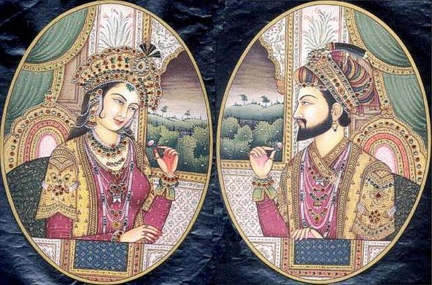 marriage had a wife and child Mumtaz Mahal died in 14 th