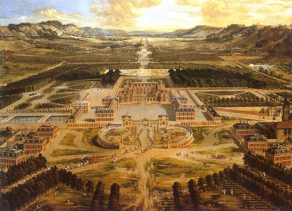 Chapter 15 Europe Transformed Absolutism Louis XIV Le Roi Soleil