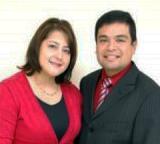 Estuardo and Yasmine Marroquin Bro. Estuardo Marroquin Hispanic Missions Manager & Co-Pastor of El Camino, Laurel 2016 Annual Report Bro.
