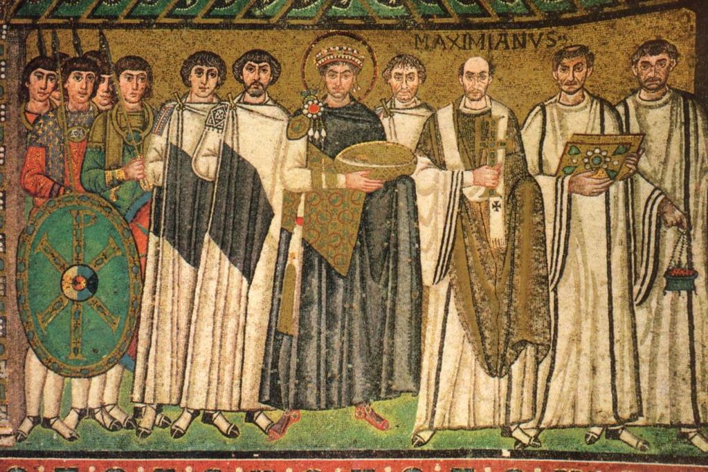 Justinian and His Contributions