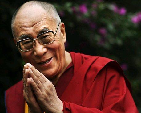 The Dalai Lama Most enlightened Buddhist - the 14th Dalai Lama