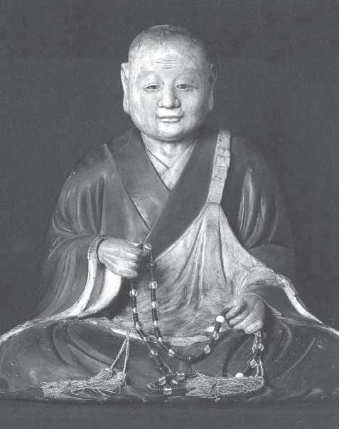 Hōnen, the Founder of the Jōdo Sect from the standpoint of human capacity, my doctrine of the Pure Land is much superior and has had by far the greater success.