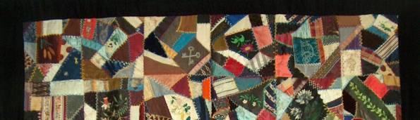 P a g e 4 2015 WINTER PROJECT The two quilts shown above and