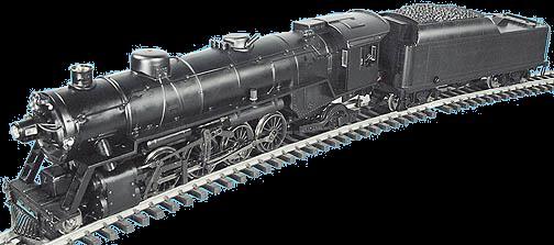 N, OH, O, and G SCALE RAILROADING A number of our chapter members also engage in model railroading as both a hobby and a historical activity.