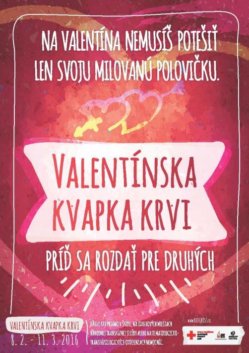 Typical gifts that Slovaks give for Valentine's